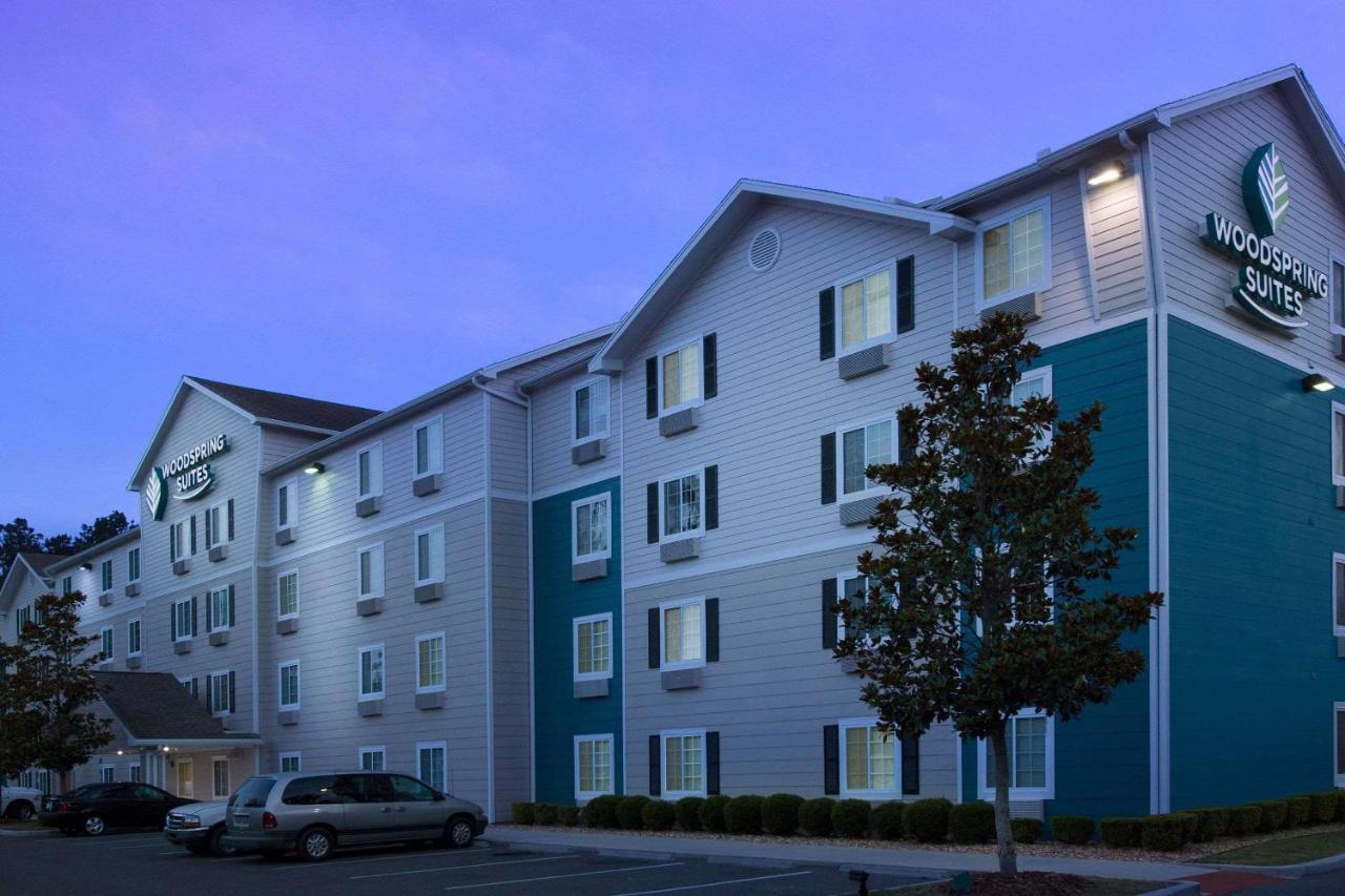 Woodspring Suites Gainesville I-75 Exterior foto