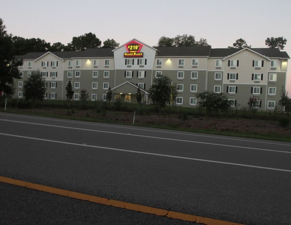 Woodspring Suites Gainesville I-75 Exterior foto