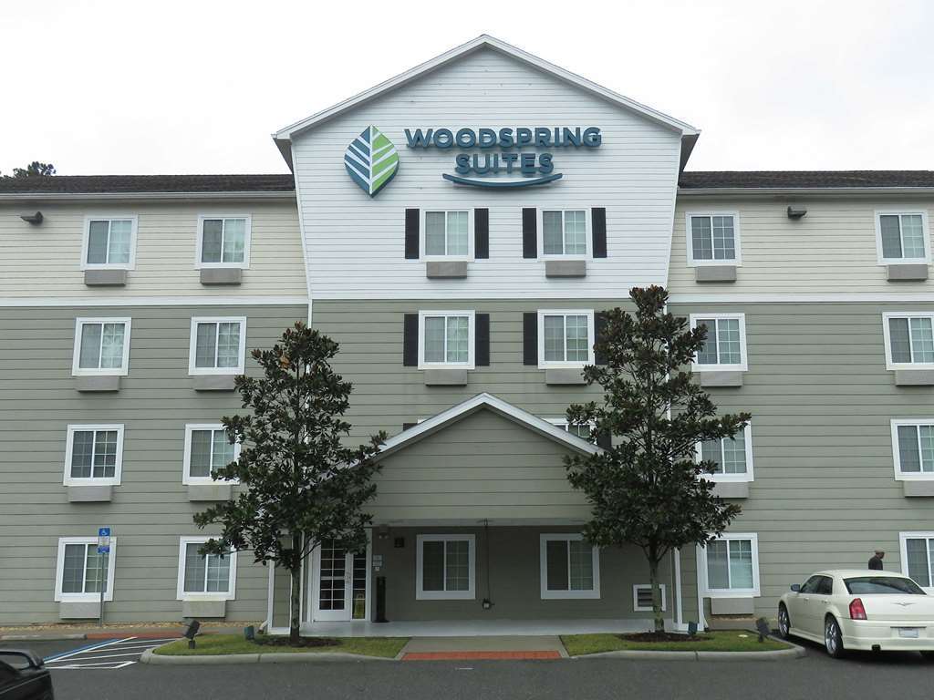 Woodspring Suites Gainesville I-75 Exterior foto