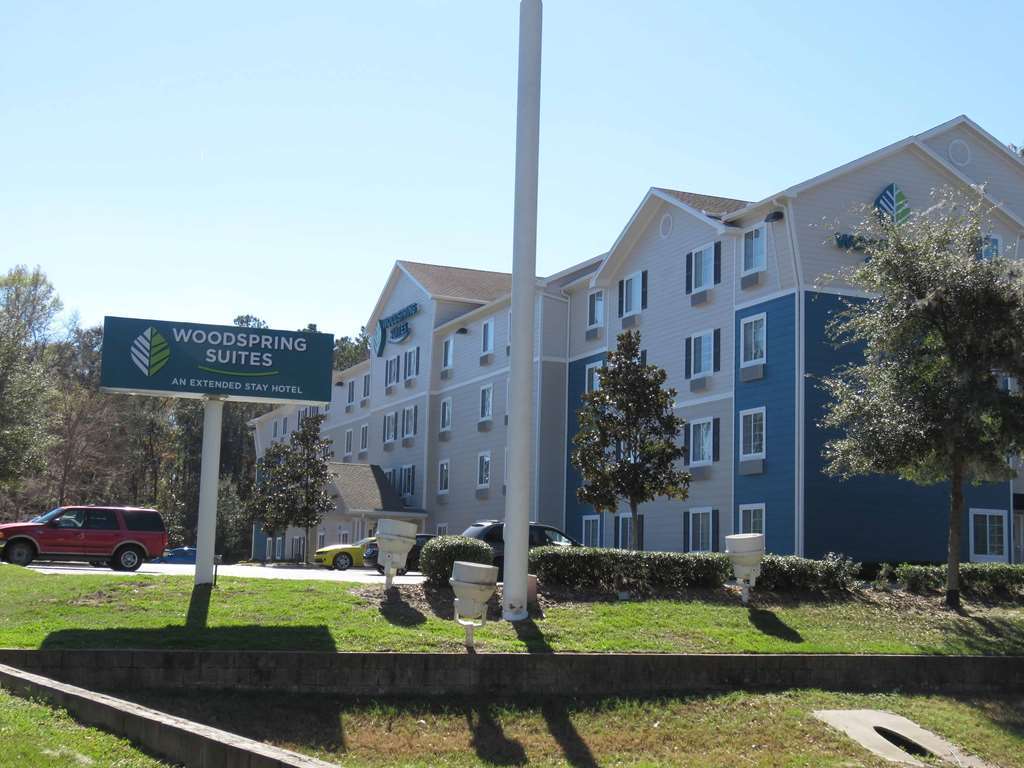 Woodspring Suites Gainesville I-75 Exterior foto