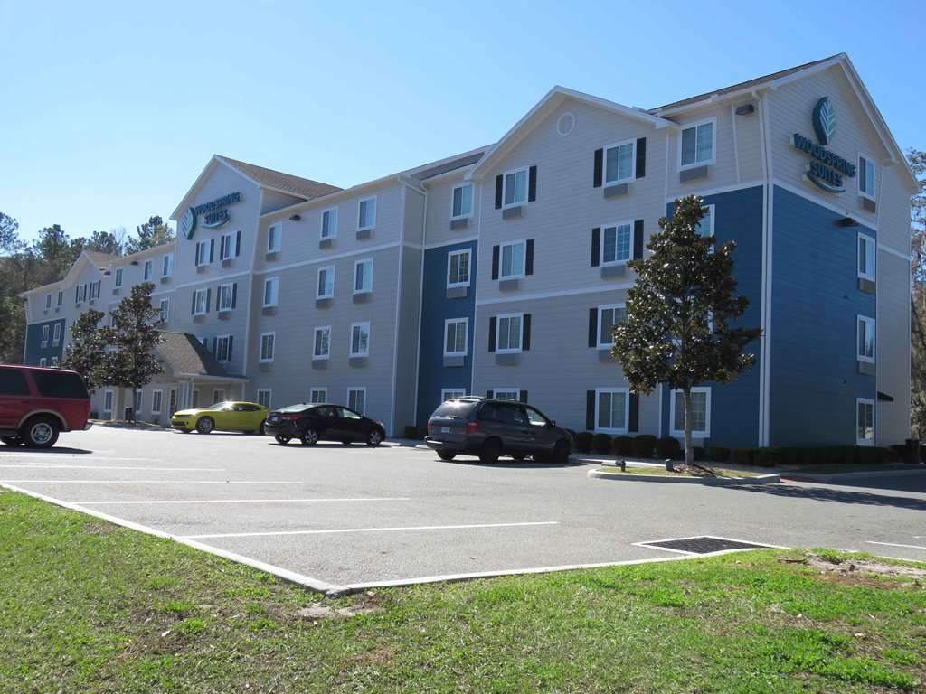 Woodspring Suites Gainesville I-75 Exterior foto